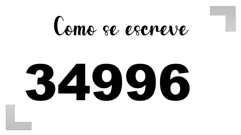 Imagem do número 34996