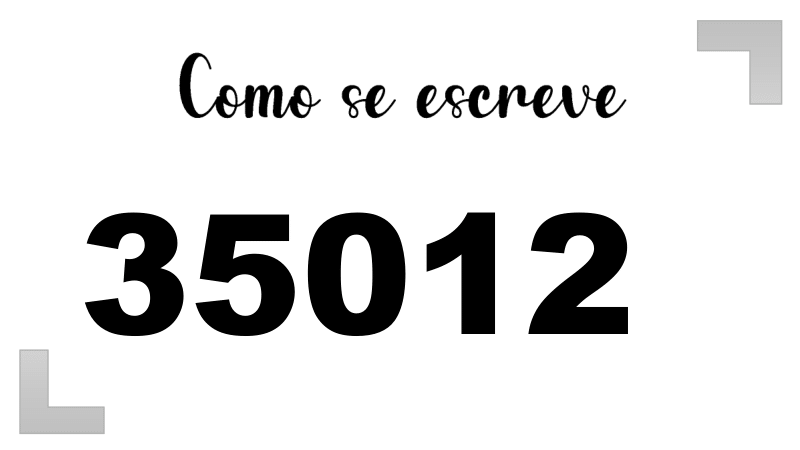 Imagem do número 35012