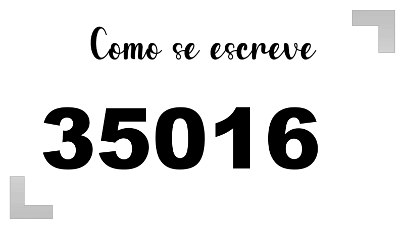 Imagem do número 35016