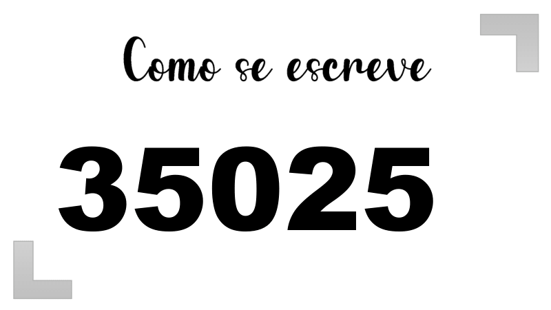 Imagem do número 35025