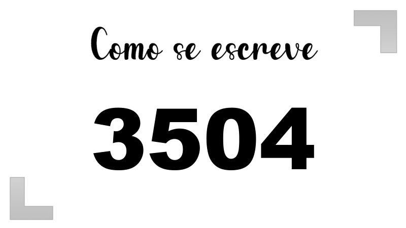 Imagem do número 3504