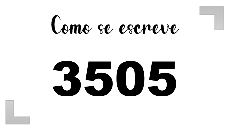 Imagem do número 3505