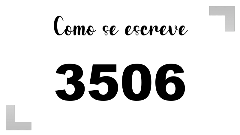 Imagem do número 3506
