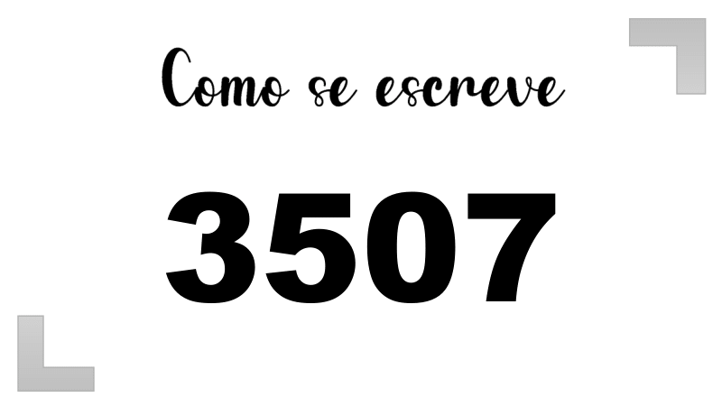 Imagem do número 3507