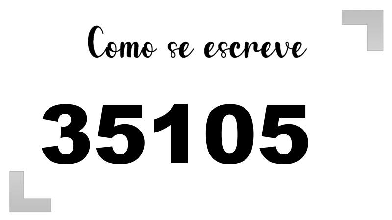 Imagem do número 35105