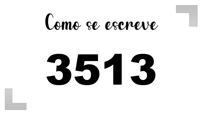 Imagem do número 3513