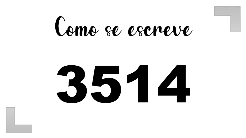 Imagem do número 3514