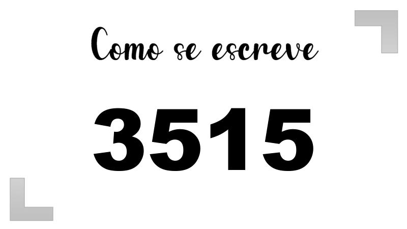 Imagem do número 3515