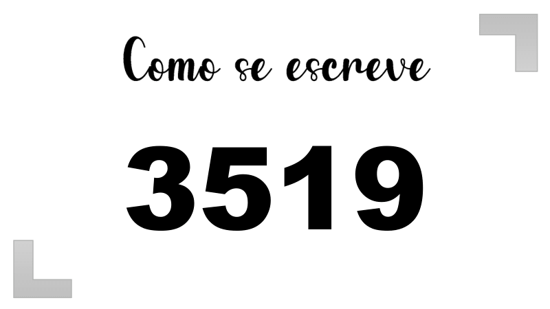 Imagem do número 3519