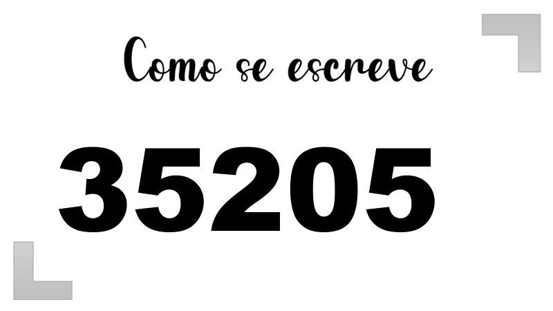 Imagem do número 35205