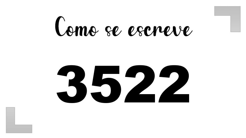 Imagem do número 3522