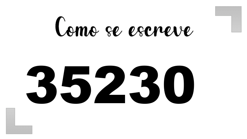 Imagem do número 35230