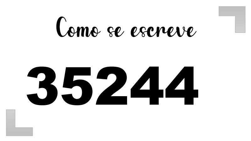 Imagem do número 35244