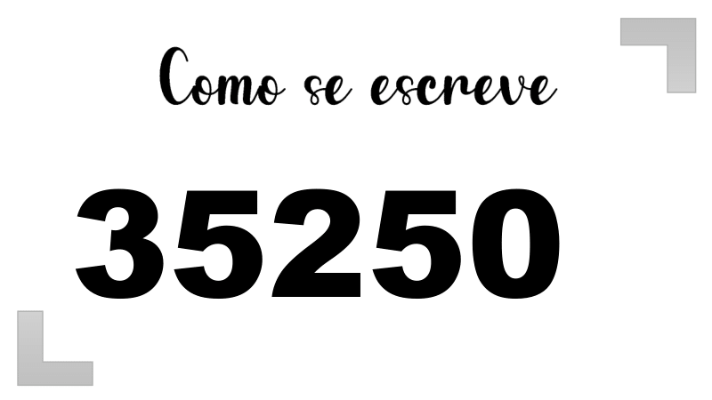 Imagem do número 35250