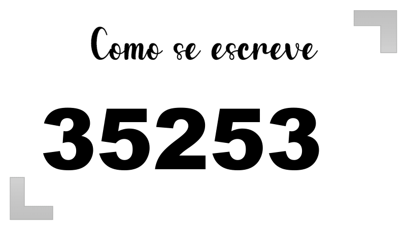 Imagem do número 35253