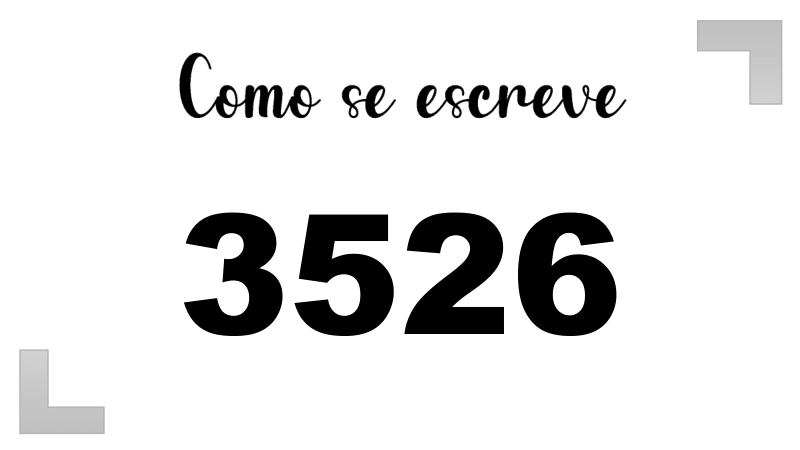 Imagem do número 3526