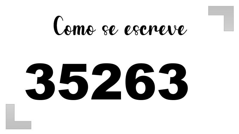 Imagem do número 35263