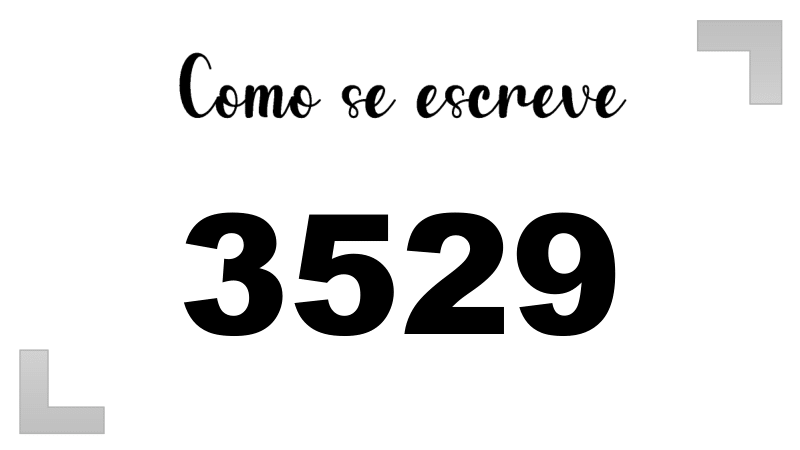 Imagem do número 3529