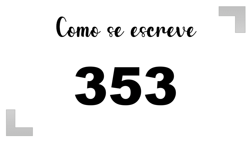 Imagem do número 353