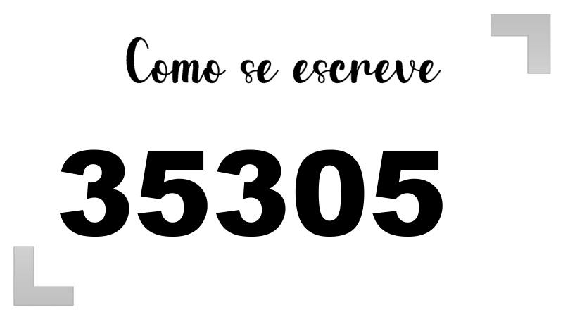 Imagem do número 35305
