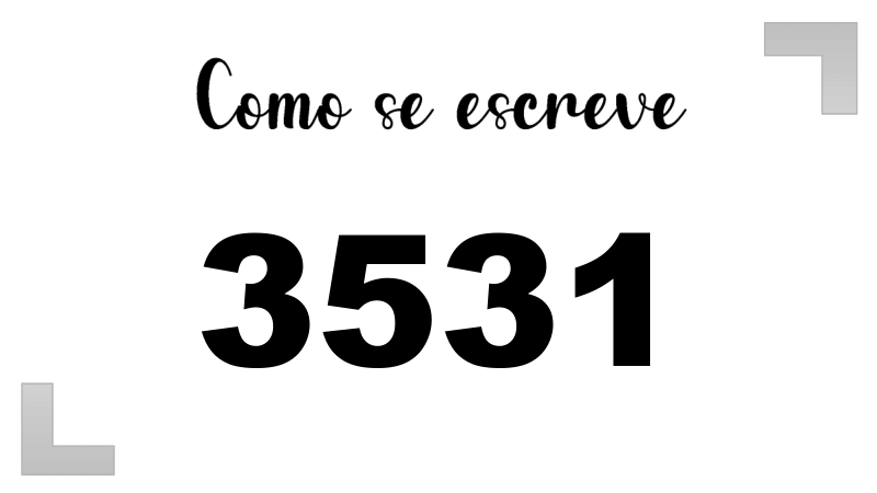 Imagem do número 3531