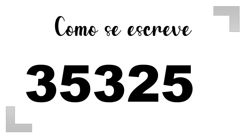 Imagem do número 35325