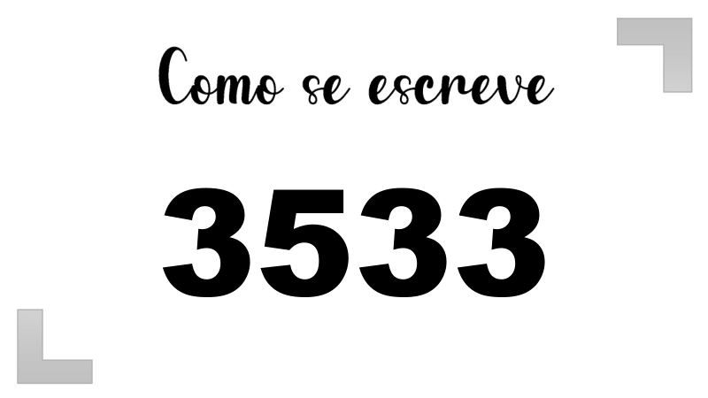 Imagem do número 3533