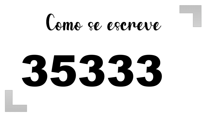 Imagem do número 35333