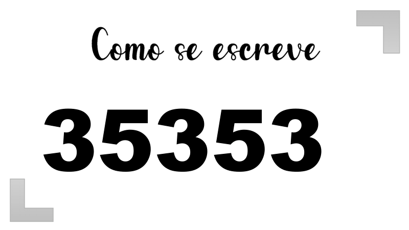 Imagem do número 35353