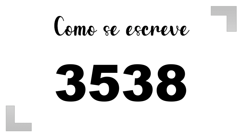 Imagem do número 3538