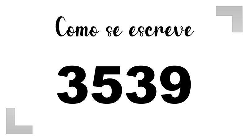 Imagem do número 3539