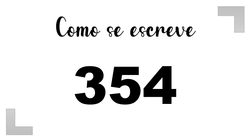 Imagem do número 354