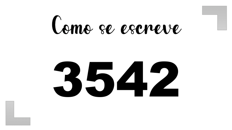 Imagem do número 3542