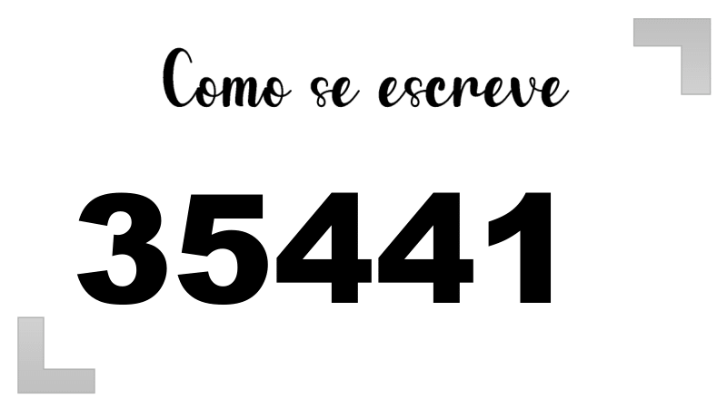 Imagem do número 35441