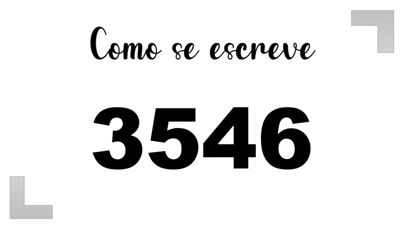 Imagem do número 3546