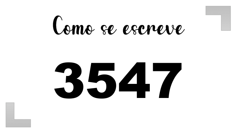 Imagem do número 3547