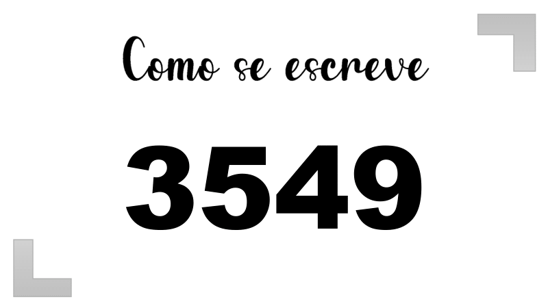 Imagem do número 3549