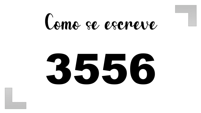 Imagem do número 3556