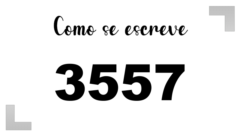 Imagem do número 3557