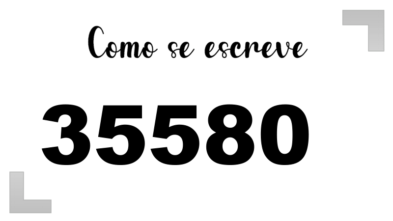 Imagem do número 35580