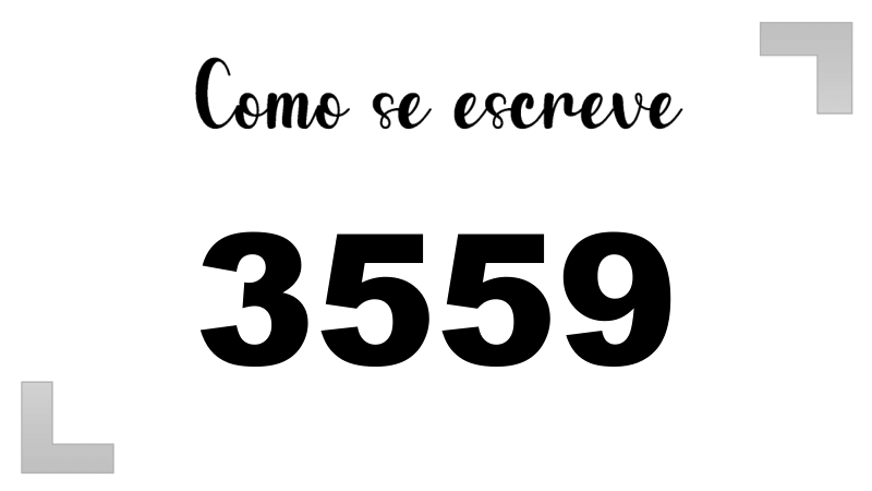 Imagem do número 3559