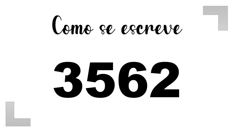 Imagem do número 3562
