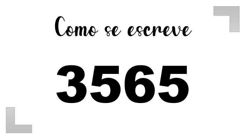Imagem do número 3565