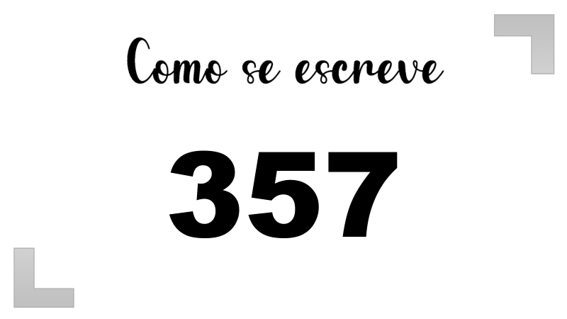 Imagem do número 357