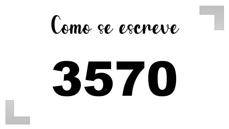 Imagem do número 3570