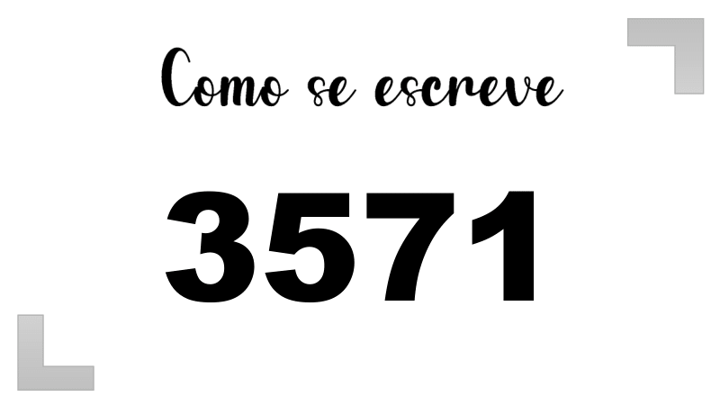 Imagem do número 3571