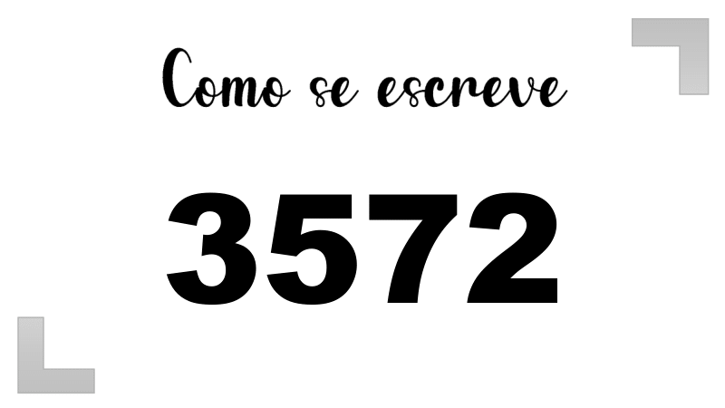 Imagem do número 3572
