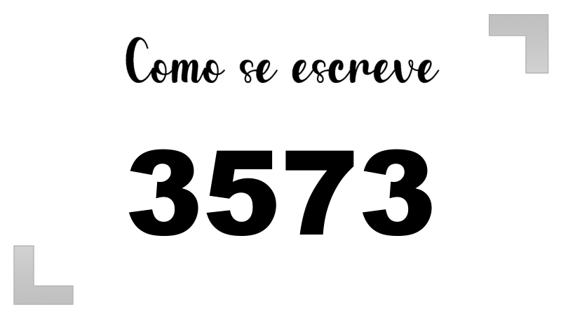 Imagem do número 3573
