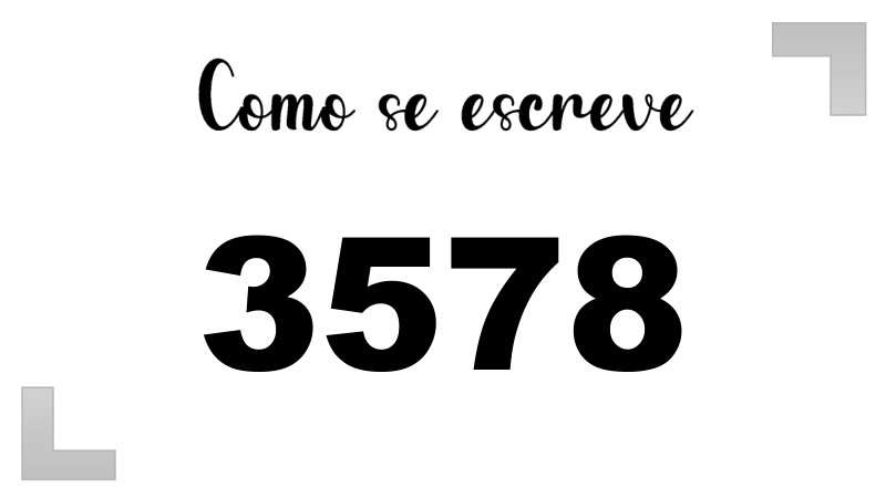 Imagem do número 3578