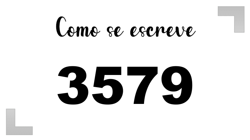 Imagem do número 3579